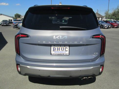 Used 2023 Kia Telluride SX X-Line AWD/4WD image 5