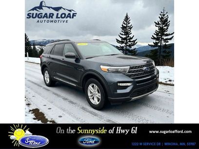 Used 2023 Ford Explorer XLT w/ Equipment Group 202A