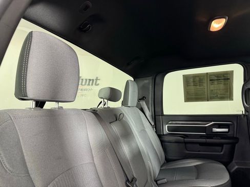 Used 2024 RAM 2500 Big Horn w/ Bed Utility Group image 28