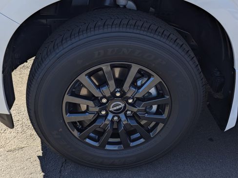 New 2026 Nissan Armada SV image 7