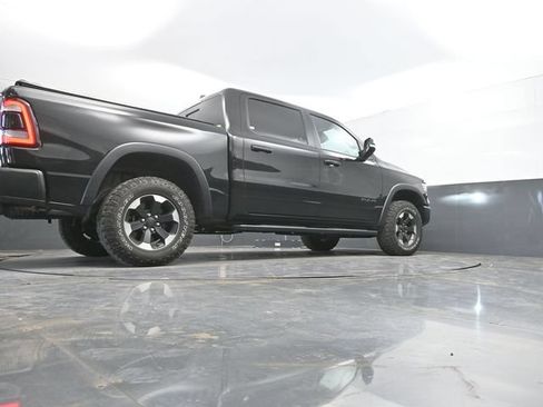 Used 2022 RAM 1500 Rebel w/ Rebel Level 2 Equipment Group AWD/4WD image 44