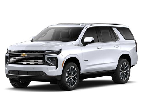 New 2026 Chevrolet Tahoe High Country AWD/4WD image 25