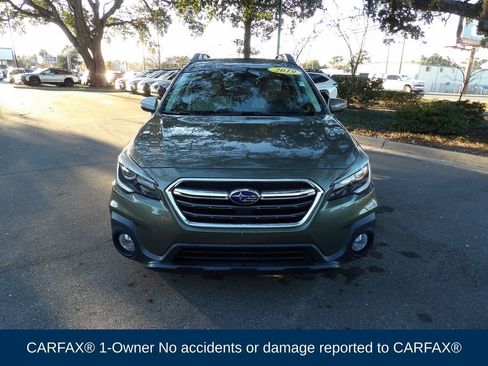 Used 2019 Subaru Outback 2.5i Limited w/ Popular Package #2 image 2