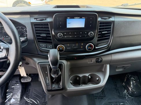 Used 2025 Ford Transit 250 Low Roof w/ Exterior Upgrade Package RWD image 19