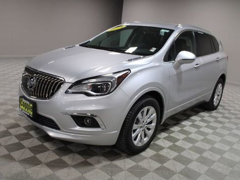 Used 2018 Buick Envision Essence image 6