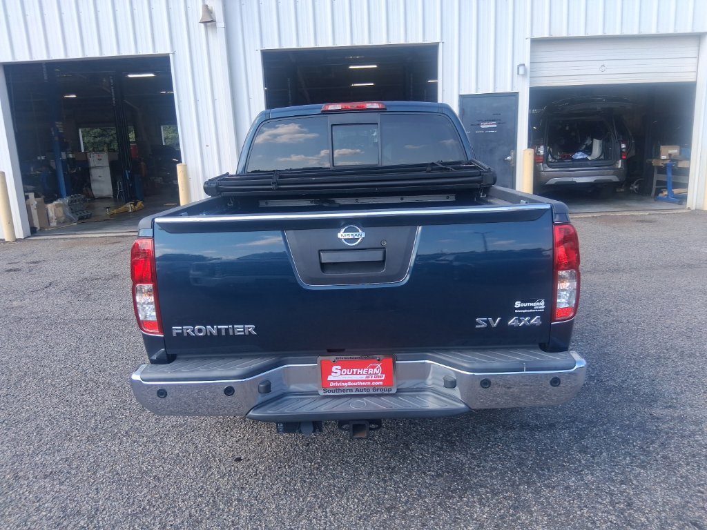 Used 2018 Nissan Frontier SV w/ Value Truck Package AWD/4WD image 5