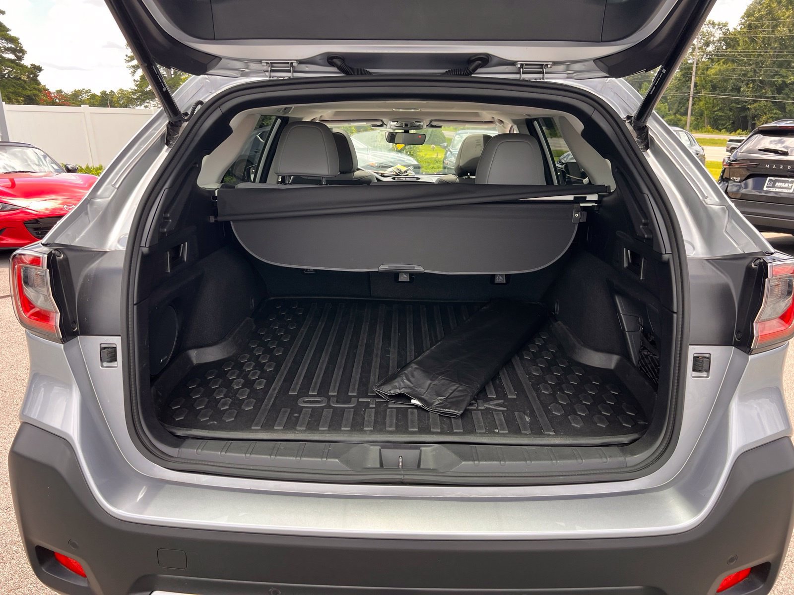 Used 2024 Subaru Outback Limited XT w/ Tech Package 2 AWD/4WD image 35