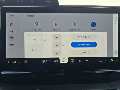 New 2025 Ford Expedition Active image 25