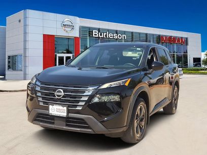 Certified 2024 Nissan Rogue SV