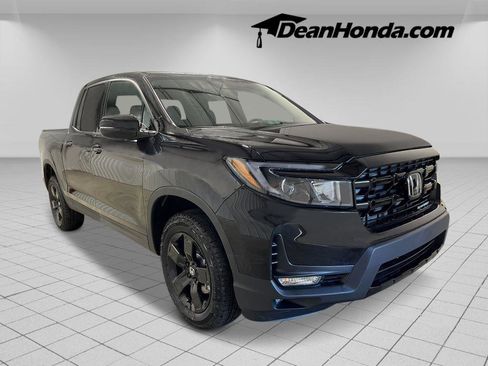 New 2026 Honda Ridgeline Black Edition image 8