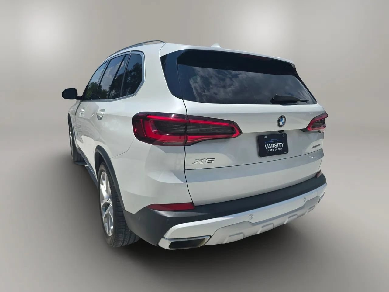 Used 2020 BMW X5 sDrive40i w/ Convenience Package RWD image 5