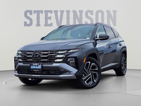 New 2026 Hyundai Tucson Limited AWD/4WD image 1