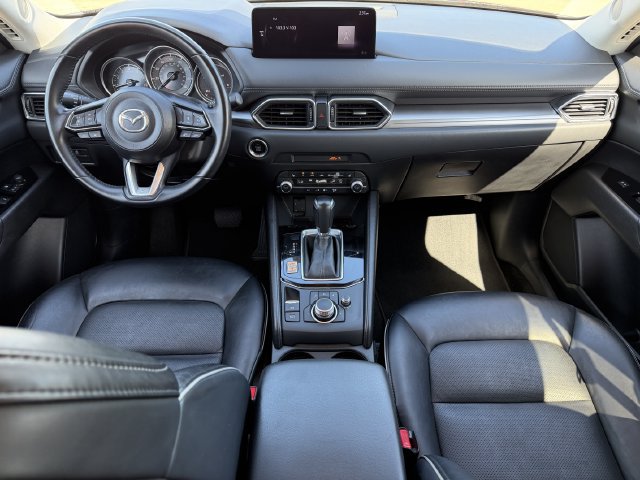Used 2025 MAZDA CX-5 AWD 2.5 S w/ Select Package image 9