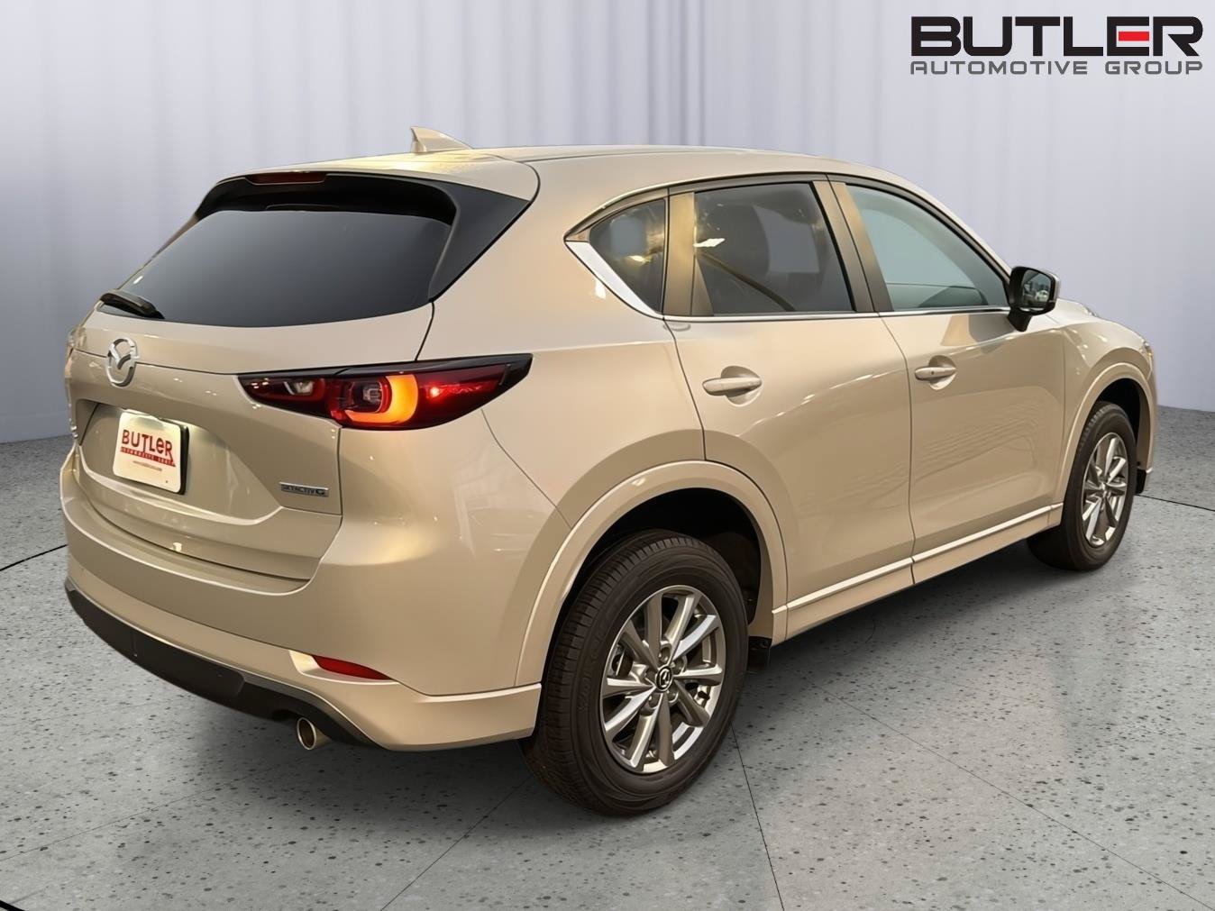 Used 2025 MAZDA CX-5 AWD 2.5 S w/ Select Package image 6