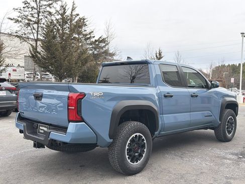 New 2026 Toyota Tacoma TRD Off-Road image 5