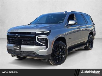New 2026 Chevrolet Tahoe RST