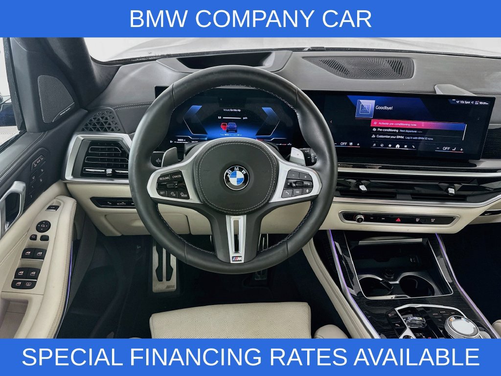 Used 2026 BMW X7 M60i AWD/4WD image 28