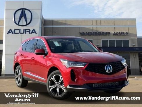 New 2026 Acura RDX w/ Technology Package image 1