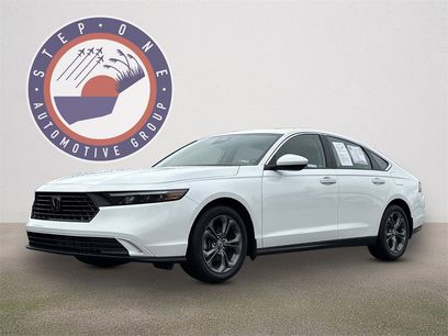 Used 2024 Honda Accord EX