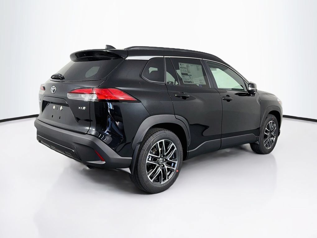 New 2026 Toyota Corolla Cross XLE w/ Convenience Package FWD image 9