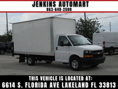 Used 2021 Chevrolet Express 3500 w/ Power Convenience Package