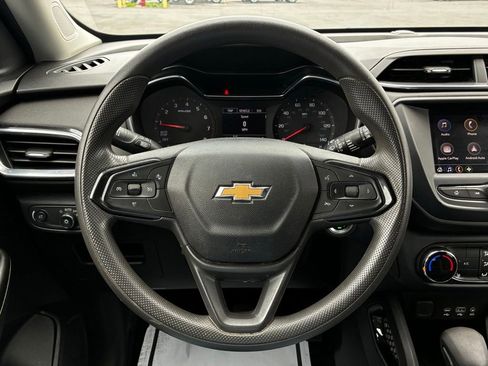 Used 2021 Chevrolet TrailBlazer LT w/ Driver Confidence Package AWD/4WD image 11