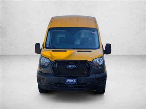 Used 2023 Ford Transit 250 148 High Roof w/ Load Area Protection Package RWD image 2