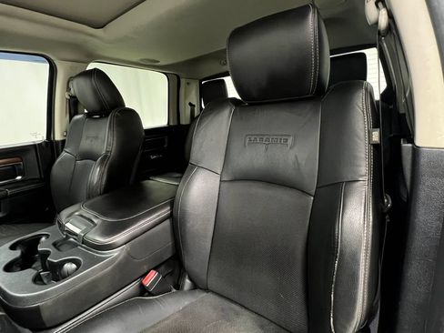 Used 2015 RAM 2500 Laramie AWD/4WD image 15