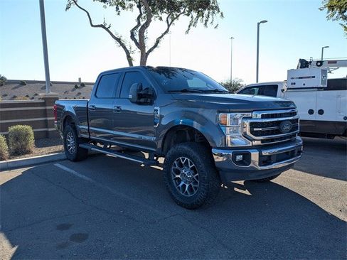 Used 2021 Ford F250 Lariat w/ Lariat Value Package image 3