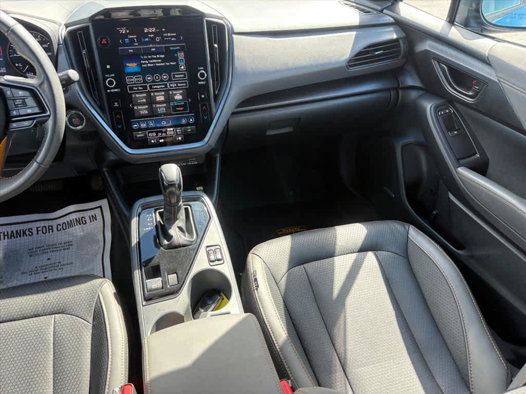 Used 2024 Subaru Crosstrek 2.5i Wilderness w/ Crosstrek Mirror Package AWD/4WD image 5