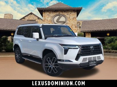 Used 2025 Lexus GX 550