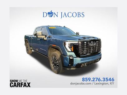 Used 2025 GMC Sierra 2500 Denali Ultimate