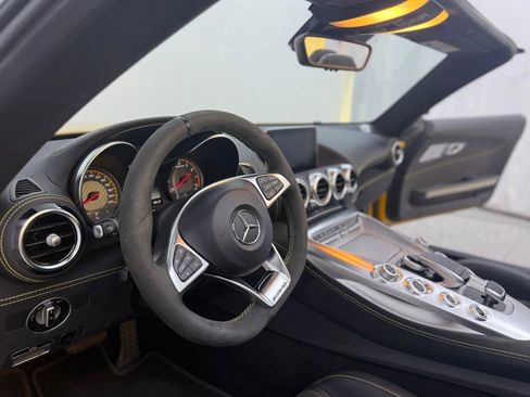 Used 2018 Mercedes-Benz AMG GT C image 55