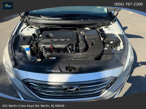Used 2017 Hyundai Sonata Sport w/ Value Edition Package 02 FWD image 29
