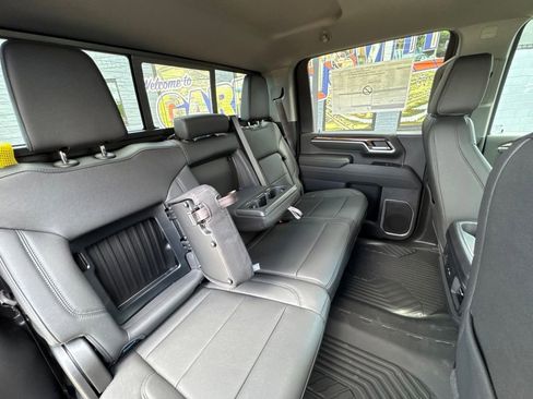 New 2026 Chevrolet Silverado 3500 LT w/ Safety Package AWD/4WD image 9