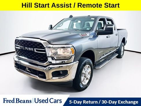 Used 2024 RAM 2500 Big Horn AWD/4WD image 4