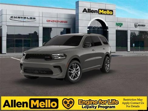 New 2026 Dodge Durango GT image 1