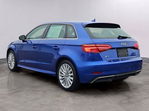Used 2018 Audi A3 e-tron Prestige image 5