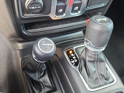 New 2026 Jeep Wrangler Sport S AWD/4WD image 11