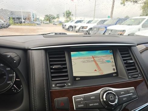 Used 2019 INFINITI QX80 Luxe w/ 22" Wheel Package RWD image 16