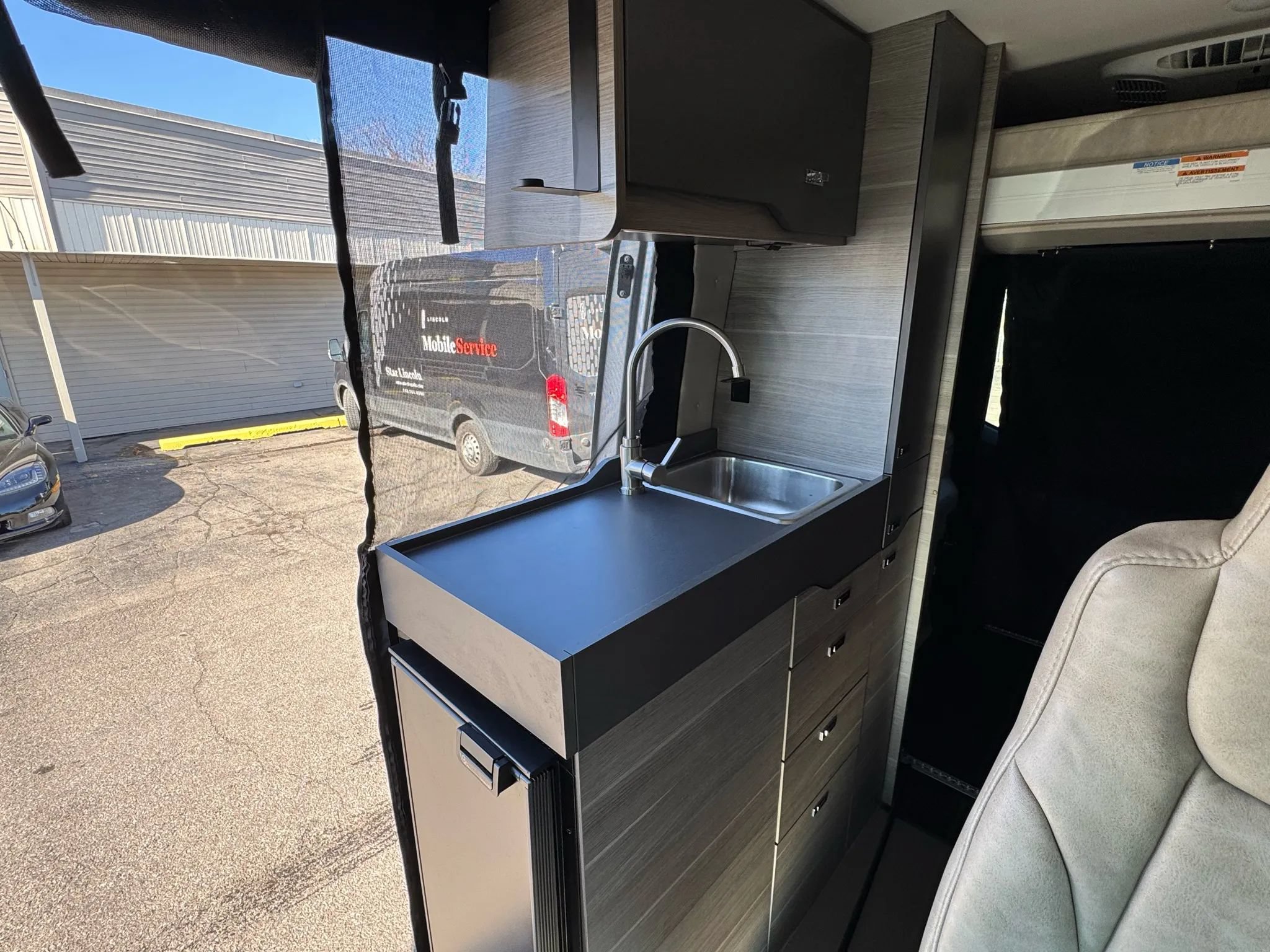 Used 2022 Mercedes-Benz Sprinter 2500 image 33