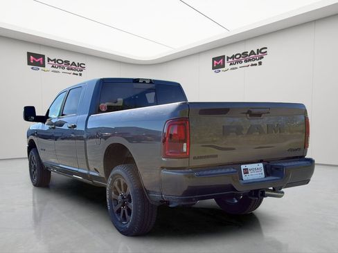 New 2026 RAM 3500 Laramie AWD/4WD image 5