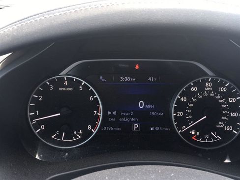 Used 2023 Nissan Murano SV w/ SV Midnight Edition Package image 4