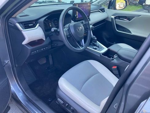 Certified 2023 Toyota RAV4 Limited w/ Limited Grade Weather Package AWD/4WD image 17