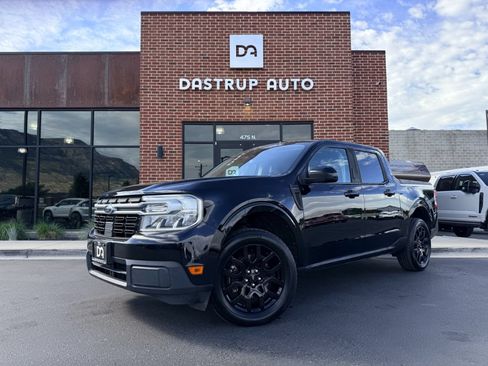 Used 2023 Ford Maverick Lariat w/ Lariat Luxury Package FWD image 1