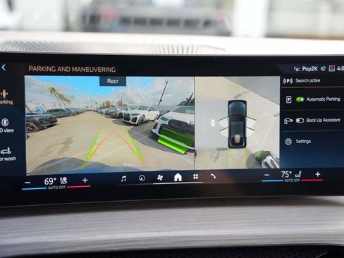 Certified 2025 BMW i4 xDrive40i w/ Premium Package image 18