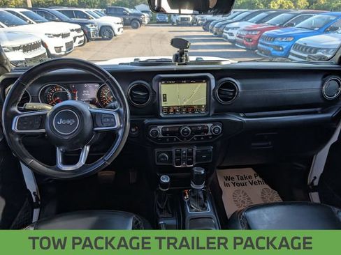Used 2021 Jeep Gladiator Overland AWD/4WD image 27