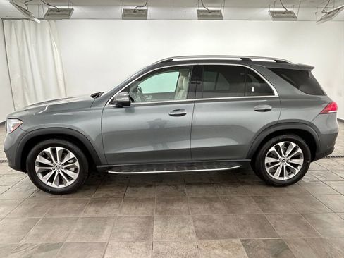 Used 2021 Mercedes-Benz GLE 350 4MATIC image 2