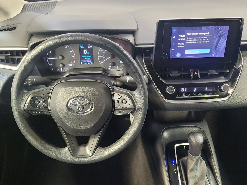 Used 2023 Toyota Corolla LE FWD image 22