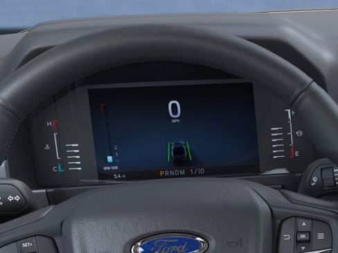 New 2026 Ford Ranger XLT AWD/4WD image 13